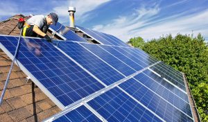 Service d'installation de photovoltaïque et tuiles photovoltaïques à Isigny-le-Buat